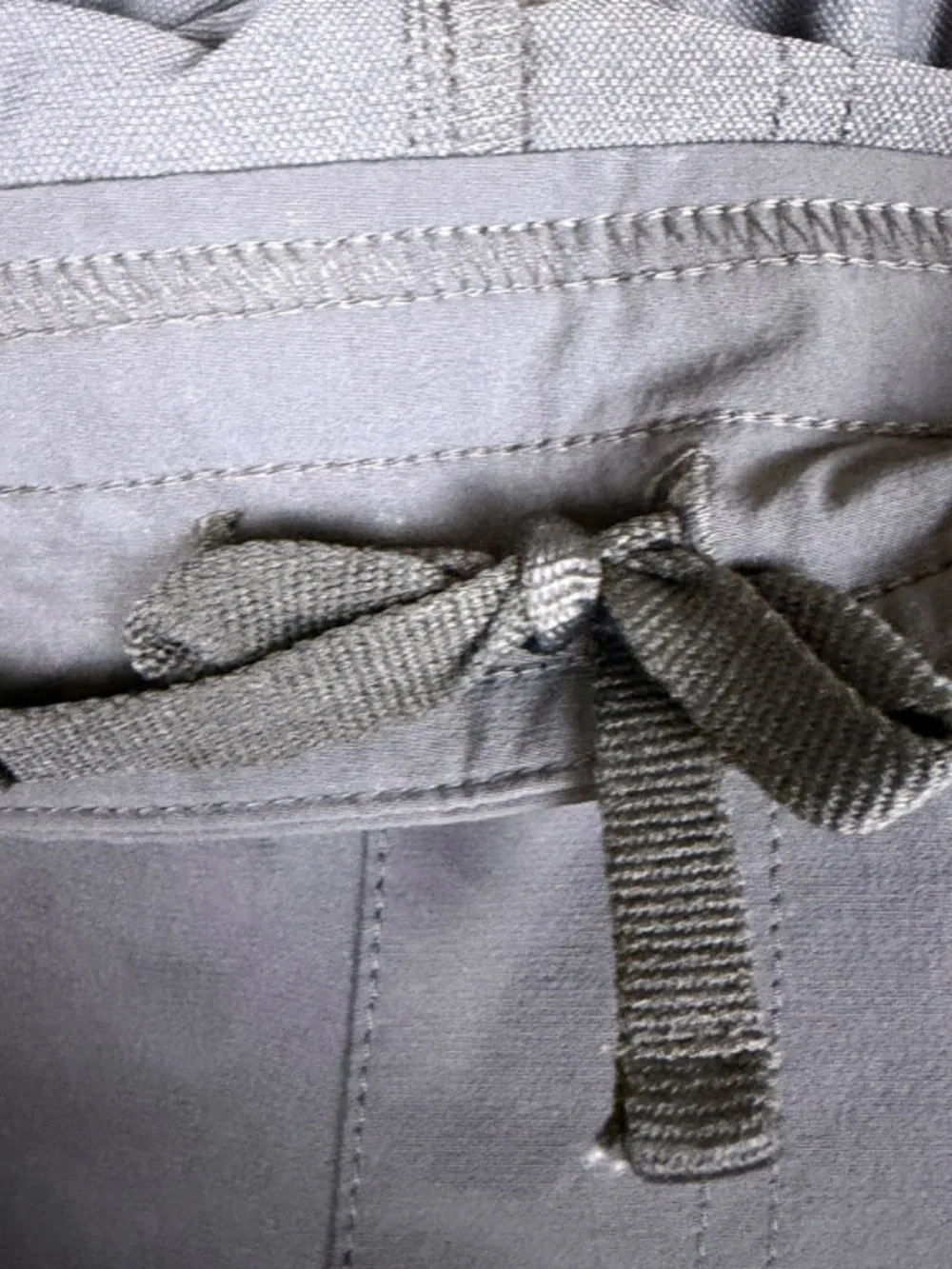 REI Convertible Pants Mens XXL Tall Gray Zip Off Cargo Stretch Hiking Outdoor